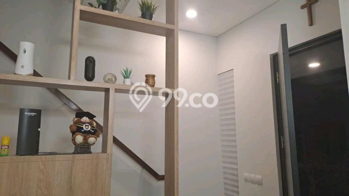 Rumah Modern 2 KT LT 60m2 di BSD Rumah Modern 2 KT LT 60m2 di BSD