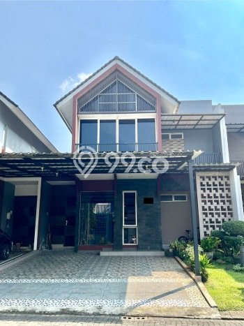 Dijual Rumah Mewah Exclusive di BSD, Tangerang Selatan Dijual Rumah Mewah Exclusive di BSD, Tangerang Selatan