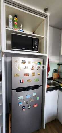 Apartemen Favorit Nyaman Dijual di Tangerang dengan 1 Kamar Tidur Apartemen Favorit Nyaman Dijual di Tangerang dengan 1 Kamar Tidur