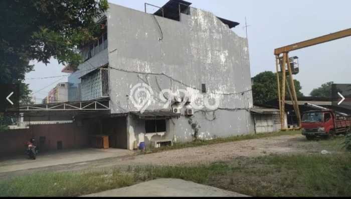 Tanah untuk Dijual di Cipondoh Tangerang Luas 1680m2 Tanah untuk Dijual di Cipondoh Tangerang Luas 1680m2