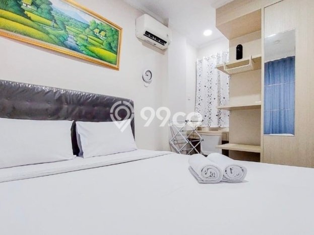 Hunian Apartemen Nyaman di BSD 1 Kamar Tidur Hunian Apartemen Nyaman di BSD 1 Kamar Tidur