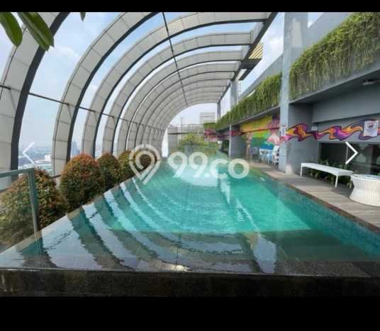 Dijual Segera Apartemen 1 KT & 1 KM di Pancoran, Jakarta Selatan Dijual Segera Apartemen 1 KT & 1 KM di Pancoran, Jakarta Selatan
