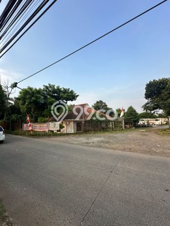 Lahan Investasi Lokasi Tapos Depok SHM Lahan Investasi Lokasi Tapos Depok SHM