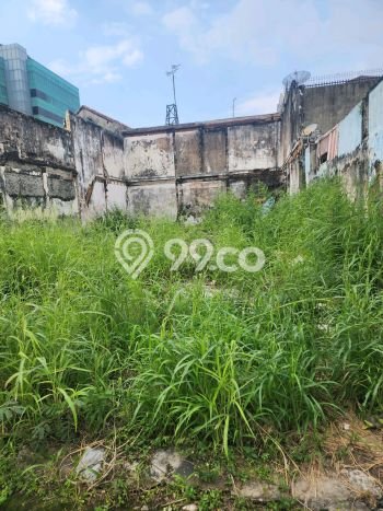 Kavling Tanah untuk Dijual di Cideng, Jakarta Pusat, Luas 185m2 Kavling Tanah untuk Dijual di Cideng, Jakarta Pusat, Luas 185m2