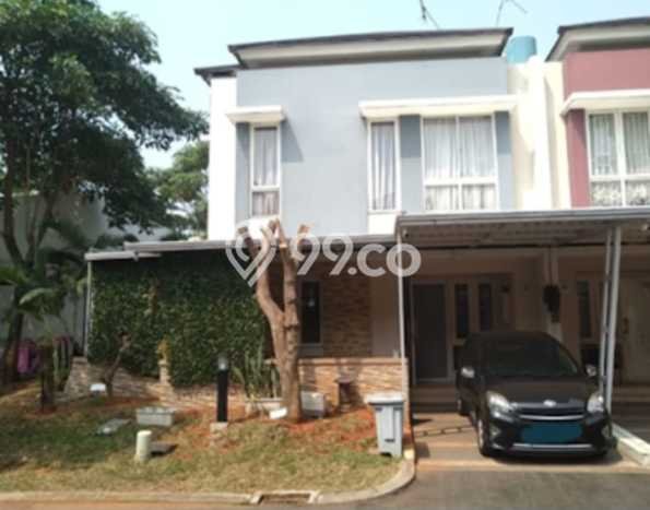 Rumah Minimalis 3 Kamar LT 99m2 di Gading Serpong Rumah Minimalis 3 Kamar LT 99m2 di Gading Serpong