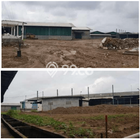LOKASI STRATEGIS! Gudang Kawasan , Luas 5980m2m², Keramaian Terjamin LOKASI STRATEGIS! Gudang Kawasan , Luas 5980m2m², Keramaian Terjamin