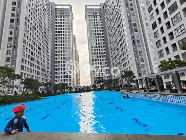 Dijual Apartemen 1 KT di Tangerang Luas 24m2 Dijual Apartemen 1 KT di Tangerang Luas 24m2