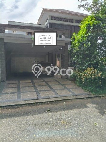 Disewakan! Rumah 5 Kamar Tidur &
5 Kamar Mandi di Alam Sutera, Tangerang Disewakan! Rumah 5 Kamar Tidur &
5 Kamar Mandi di Alam Sutera, Tangerang