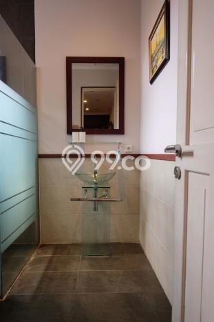 Rumah Luxury Modern Tanpa Renovasi di BSD Tangerang Rumah Luxury Modern Tanpa Renovasi di BSD Tangerang