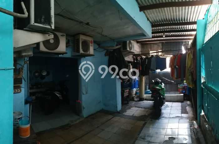 Rumah Luas Asri 30 KT Siap Pakai di Mangga Dua Jakarta Barat Rumah Luas Asri 30 KT Siap Pakai di Mangga Dua Jakarta Barat