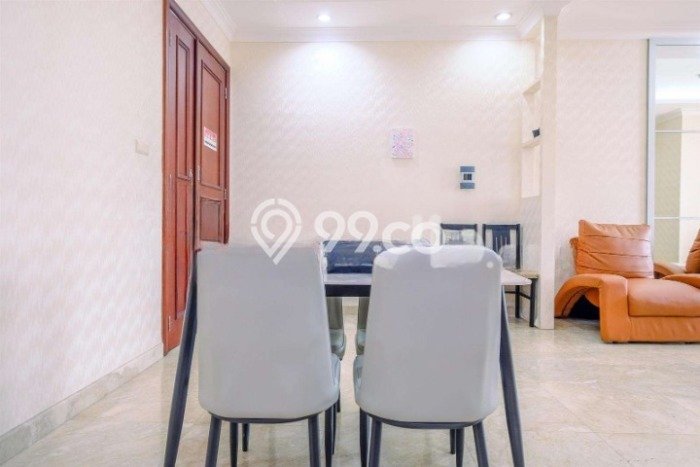 Apartemen Favorit Nyaman Dijual di Jakarta Selatan dengan 2 Kamar Tidur Apartemen Favorit Nyaman Dijual di Jakarta Selatan dengan 2 Kamar Tidur
