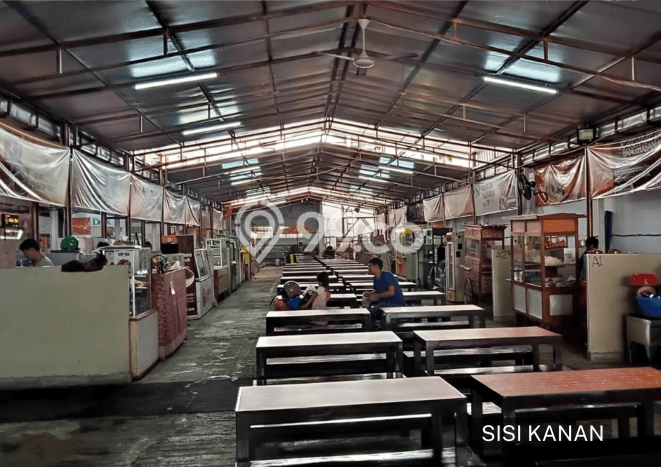 Unit Komersial Dijual di Jakarta Selatan LT 1103m2 & LB 1103m2 Unit Komersial Dijual di Jakarta Selatan LT 1103m2 & LB 1103m2