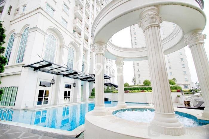 Apartemen Favorit Nyaman Dijual di Jakarta Selatan dengan 2 Kamar Tidur Apartemen Favorit Nyaman Dijual di Jakarta Selatan dengan 2 Kamar Tidur
