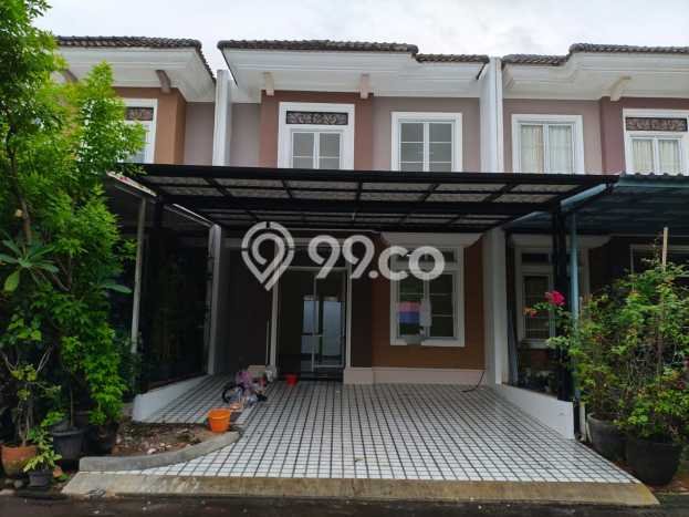 Hunian Nyaman Asri 3 KT Siap Huni di Gading Serpong Tangerang Hunian Nyaman Asri 3 KT Siap Huni di Gading Serpong Tangerang