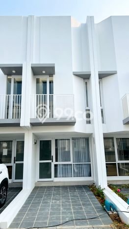 Jual Rumah Strategis Bagus Punya 3 KT di BSD Tangerang Selatan SHM Jual Rumah Strategis Bagus Punya 3 KT di BSD Tangerang Selatan SHM