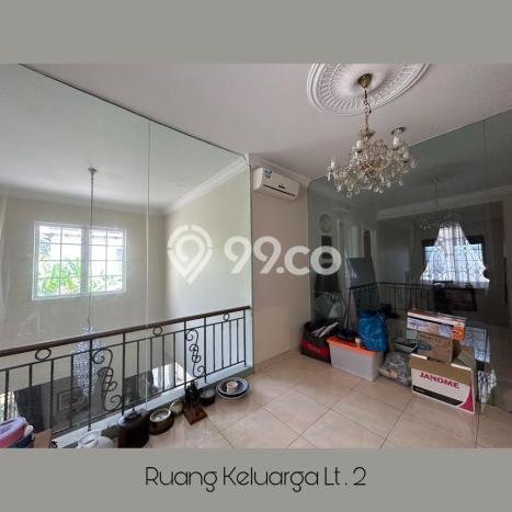 Hunian Elit LB 310m2 Siap Huni Desain Elegan di BSD, Tangerang Hunian Elit LB 310m2 Siap Huni Desain Elegan di BSD, Tangerang