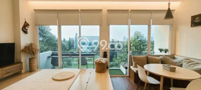 Apartemen Favorit Nyaman Dijual di Tangerang dengan 4 Kamar Tidur Apartemen Favorit Nyaman Dijual di Tangerang dengan 4 Kamar Tidur