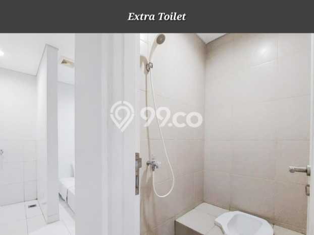 Apartemen Favorit Modern Dijual di Tangerang dengan 2 Kamar Tidur Apartemen Favorit Modern Dijual di Tangerang dengan 2 Kamar Tidur