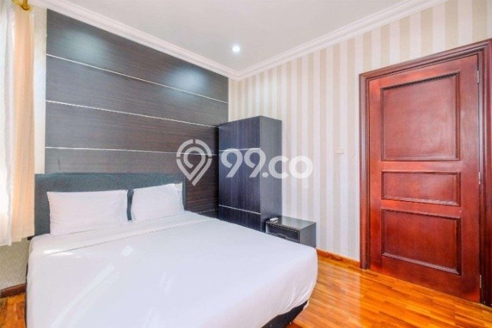 Apartemen Favorit Nyaman Dijual di Jakarta Selatan dengan 2 Kamar Tidur Apartemen Favorit Nyaman Dijual di Jakarta Selatan dengan 2 Kamar Tidur
