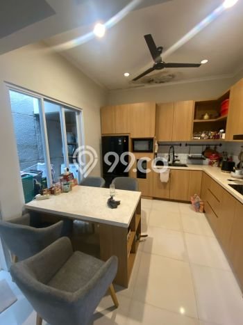 Rumah Modern 2 KT di Gading Serpong Tangerang Semi Furnished Rumah Modern 2 KT di Gading Serpong Tangerang Semi Furnished