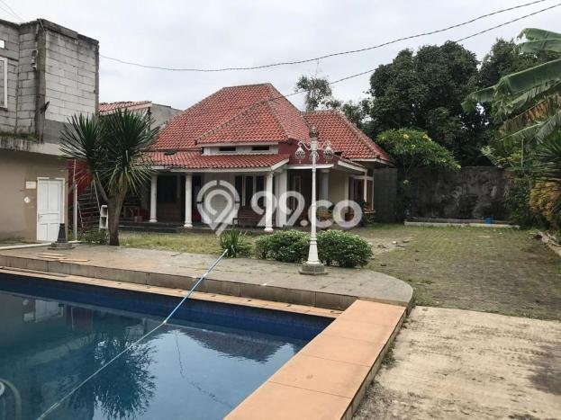 Dijual Tanah Lokasi Bekasi, Bekasi Seluas 3000m2 Dijual Tanah Lokasi Bekasi, Bekasi Seluas 3000m2
