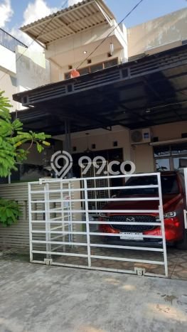 Rumah Modern 4 Kamar LT 110m2 di Gading Serpong Rumah Modern 4 Kamar LT 110m2 di Gading Serpong