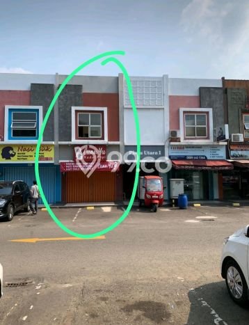 Dijual! Ruko di Alam Sutera Tangerang LT 90m2 / LB 90m2 Kawasan Bisnis Dijual! Ruko di Alam Sutera Tangerang LT 90m2 / LB 90m2 Kawasan Bisnis