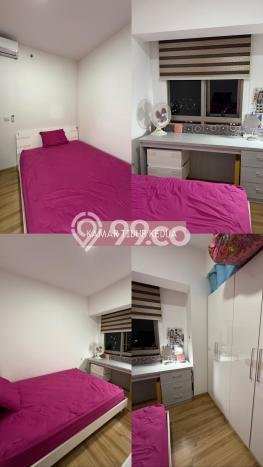 Hunian Apartemen Ideal untuk Dijual di Tangerang dengan 2 Kamar Hunian Apartemen Ideal untuk Dijual di Tangerang dengan 2 Kamar