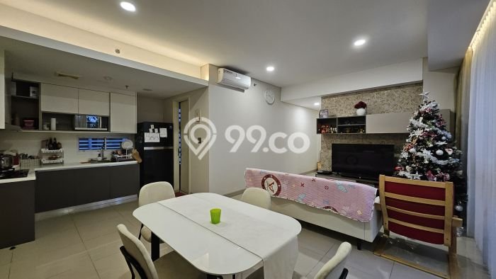 Dijual Apartemen di Tangerang 3 Kamar & 2 Kamar Mandi, Luas 105m2 Dijual Apartemen di Tangerang 3 Kamar & 2 Kamar Mandi, Luas 105m2