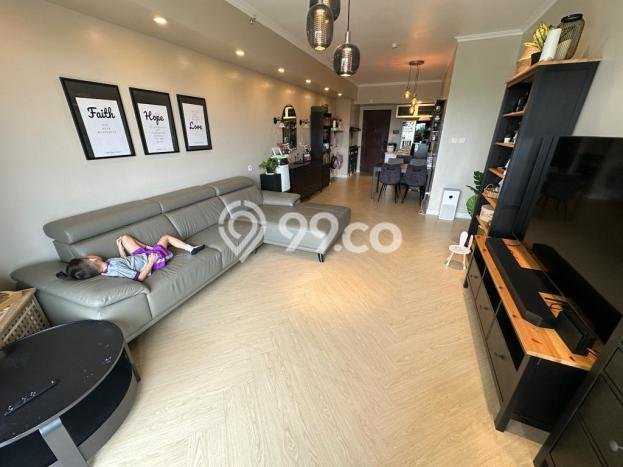 Dijual Apartemen Ekonomis di BSD, Tangerang Selatan dengan 4 KT, 3 KM Dijual Apartemen Ekonomis di BSD, Tangerang Selatan dengan 4 KT, 3 KM
