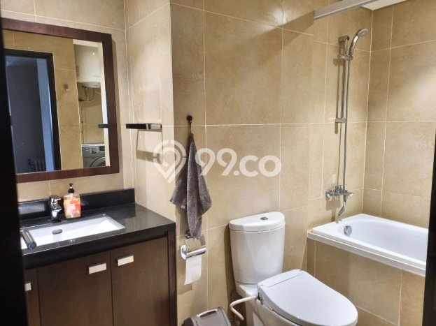 Apartemen Nyaman Dijual di BSD, Tangerang Selatan Dilengkapi 2 KT dan 1 KM Apartemen Nyaman Dijual di BSD, Tangerang Selatan Dilengkapi 2 KT dan 1 KM