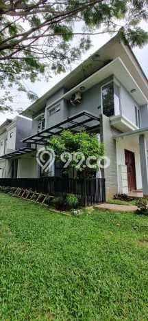 Rumah Eksklusif Dijual LT 168m2 di BSD, Tangerang Selatan Rumah Eksklusif Dijual LT 168m2 di BSD, Tangerang Selatan