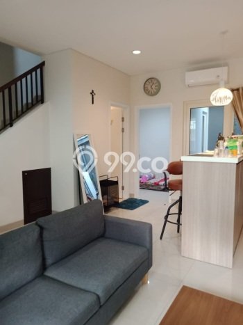 Jarang Ada! Rumah Sewa 3 Kamar Nyaman Siap Huni BSD Jarang Ada! Rumah Sewa 3 Kamar Nyaman Siap Huni BSD