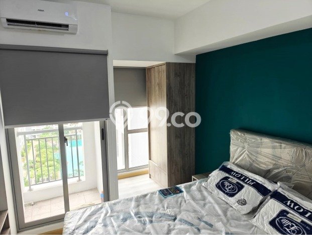 Apartemen Harga Terjangkau untuk Dijual di Gading Serpong Dengan Spesifikasi 1 KT & 1 KM Apartemen Harga Terjangkau untuk Dijual di Gading Serpong Dengan Spesifikasi 1 KT & 1 KM