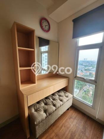 Hunian Apartemen Budget Friendly di Tangerang dengan 1 Kamar Tidur, 1 Kamar Mandi Hunian Apartemen Budget Friendly di Tangerang dengan 1 Kamar Tidur, 1 Kamar Mandi