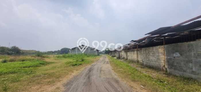 HARGA MENARIK! Tanah di Neglasari, Luas 35000m2m², Kawasan Berkembang HARGA MENARIK! Tanah di Neglasari, Luas 35000m2m², Kawasan Berkembang