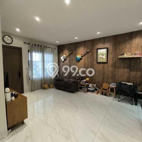 Rumah Minimalis 4 KT LT 90m2 di Modernland Rumah Minimalis 4 KT LT 90m2 di Modernland