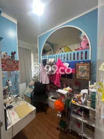 Rumah Mewah LB 203m2 Siap Pakai Desain Elegan di Gading Serpong, Tangerang Rumah Mewah LB 203m2 Siap Pakai Desain Elegan di Gading Serpong, Tangerang