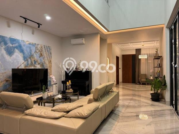 Hunian Mewah LB 598m2 Siap Huni Desain Elegan di Alam Sutera, Tangerang Hunian Mewah LB 598m2 Siap Huni Desain Elegan di Alam Sutera, Tangerang