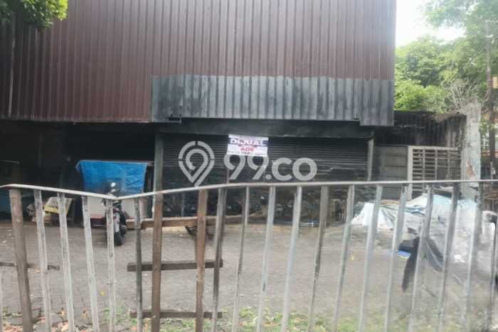 Lahan untuk Dijual Lokasi Senen, Jakarta Pusat Luas 532m2 - Lahan untuk Dijual Lokasi Senen, Jakarta Pusat Luas 532m2 -