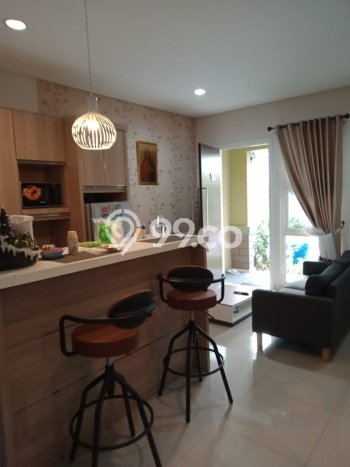 Jarang Ada! Rumah Sewa 3 Kamar Nyaman Siap Huni BSD Jarang Ada! Rumah Sewa 3 Kamar Nyaman Siap Huni BSD