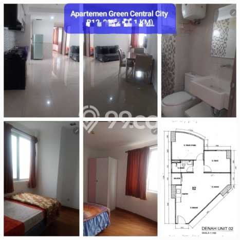 Apartemen Terawat Dijual di Jakarta Pusat Spesifikasi 2 KT, 1 KM Apartemen Terawat Dijual di Jakarta Pusat Spesifikasi 2 KT, 1 KM