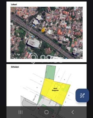 Tanah Dijual Area Strategis di Tb Simatupang Jakarta Selatan 734m2 Tanah Dijual Area Strategis di Tb Simatupang Jakarta Selatan 734m2