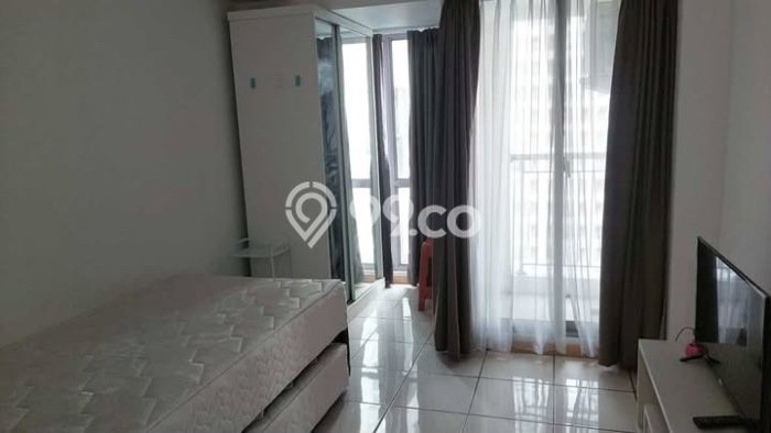 Disewakan Apartemen Terjangkau 1 BR di Gading Serpong Tangerang Disewakan Apartemen Terjangkau 1 BR di Gading Serpong Tangerang