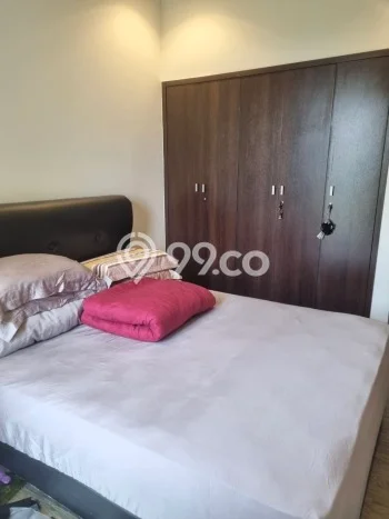 Apartemen Nyaman Dijual di BSD, Tangerang Selatan Dilengkapi 2 KT dan 1 KM Apartemen Nyaman Dijual di BSD, Tangerang Selatan Dilengkapi 2 KT dan 1 KM