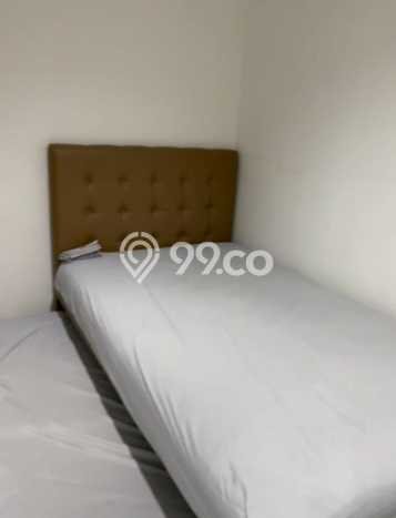 Apartemen Disewakan 1 Kamar Hemat Siap Huni di Tangerang, Luas 35m2 Apartemen Disewakan 1 Kamar Hemat Siap Huni di Tangerang, Luas 35m2