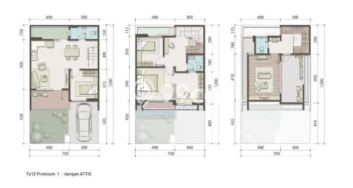 Disewakan Rumah Murah di Gading Serpong Tangerang Punya 4 KT Disewakan Rumah Murah di Gading Serpong Tangerang Punya 4 KT