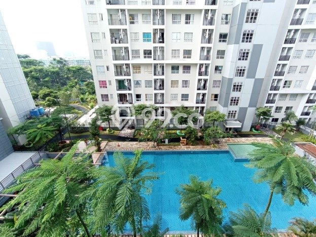 Apartemen Terjangkau di Gading Serpong Tangerang dengan 1 KT & 1 KM Apartemen Terjangkau di Gading Serpong Tangerang dengan 1 KT & 1 KM