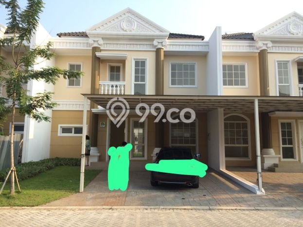 Ready to Use! Luxury House LT 200m2 Desain Modern di Green Lake City Ready to Use! Luxury House LT 200m2 Desain Modern di Green Lake City