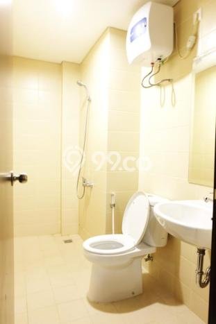 Apartemen Modern Dijual di BSD, Tangerang Selatan Punya 2 KT / 2 Kamar Mandi Apartemen Modern Dijual di BSD, Tangerang Selatan Punya 2 KT / 2 Kamar Mandi